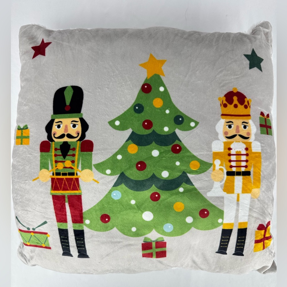 Kringle Express 20x20 Holiday Pillow